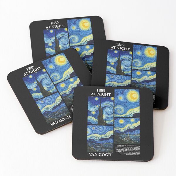 Item preview, Vincent van Gogh designed and sold by Krasnovaovaova.