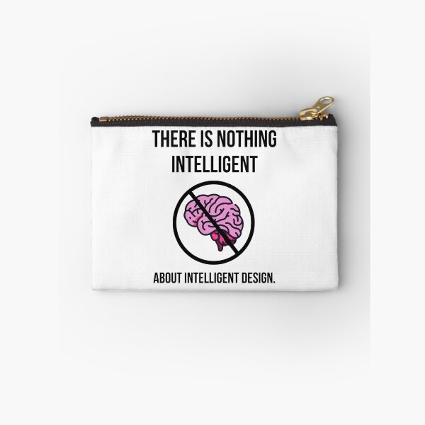 Item preview, There is nothing intelligent about intelligent design.  designed and sold by Rachel the Artist .