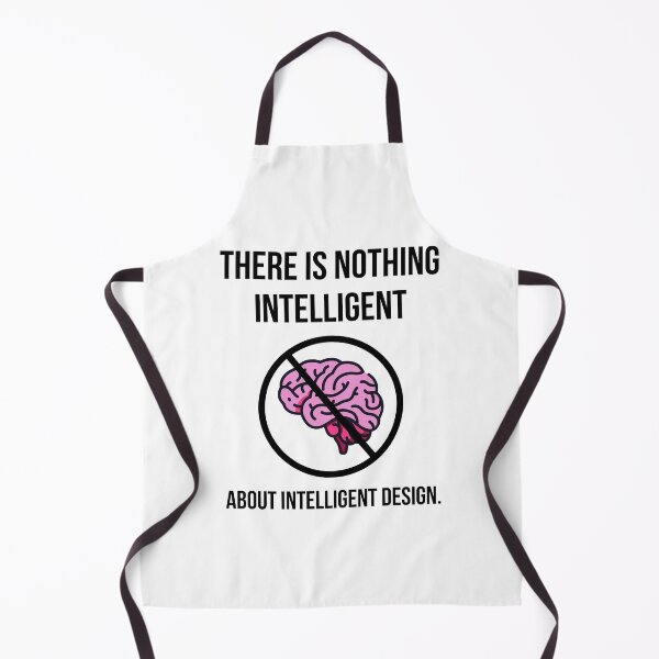 Item preview, There is nothing intelligent about intelligent design.  designed and sold by Rachel the Artist .