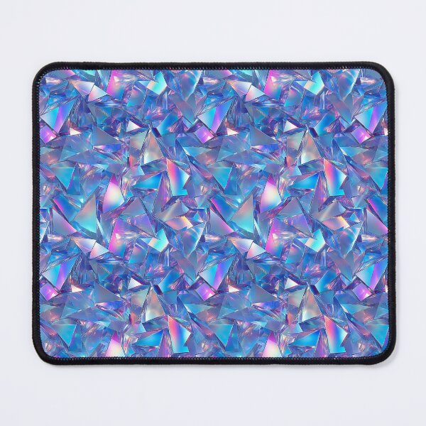 Item preview, Crystal Shards Fractal Light designed and sold by MidArtForge.