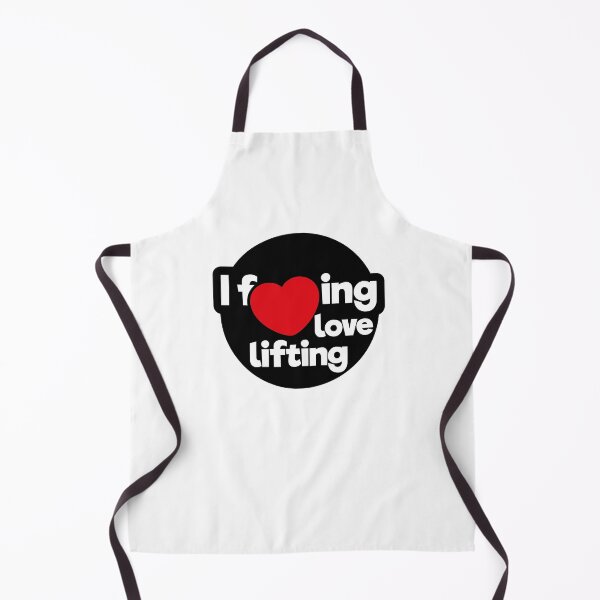 Item preview, I love lifting designed and sold by Coops Clothing.