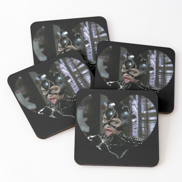 Item preview, Catwoman Heart in Color designed and sold by cemetery girl.