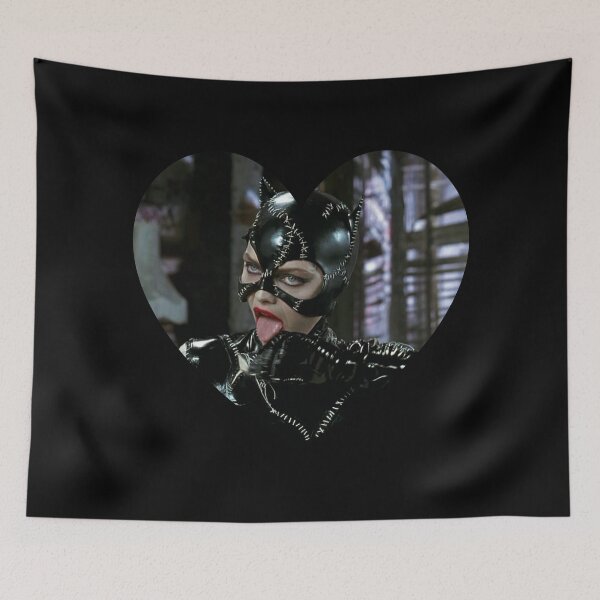 Item preview, Catwoman Heart in Color designed and sold by cemetery girl.