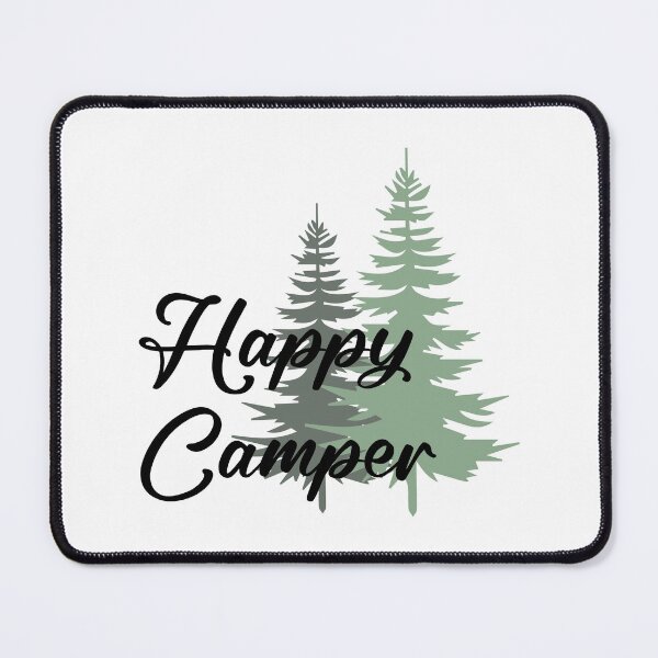 Item preview, Happy Camper designed and sold by designing01Ar3.