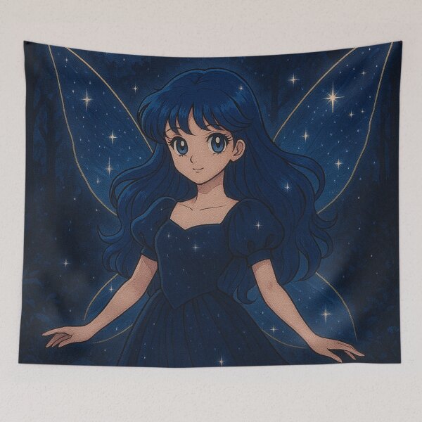 Item preview, Magical Fairy of the Night designed and sold by JonelleTshirts.
