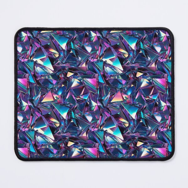 Item preview, Crystal Shards Fractal Light designed and sold by MidArtForge.