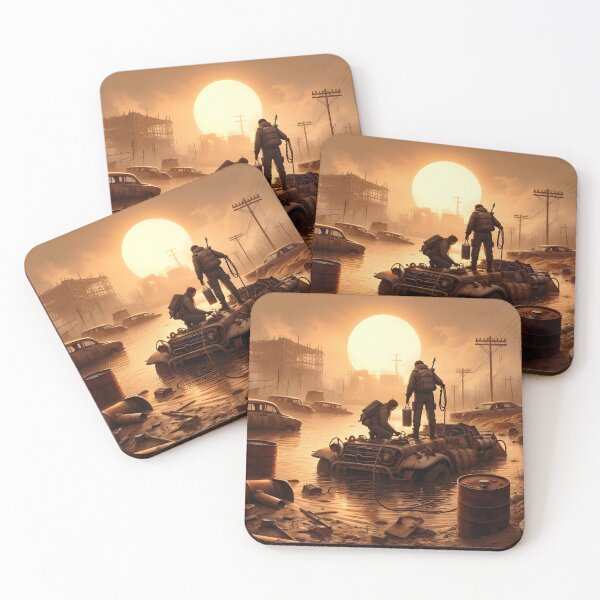 Item preview, Scavengers designed and sold by jznq.