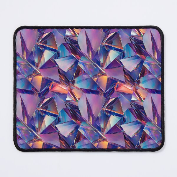 Item preview, Crystal Shards Fractal Light designed and sold by MidArtForge.