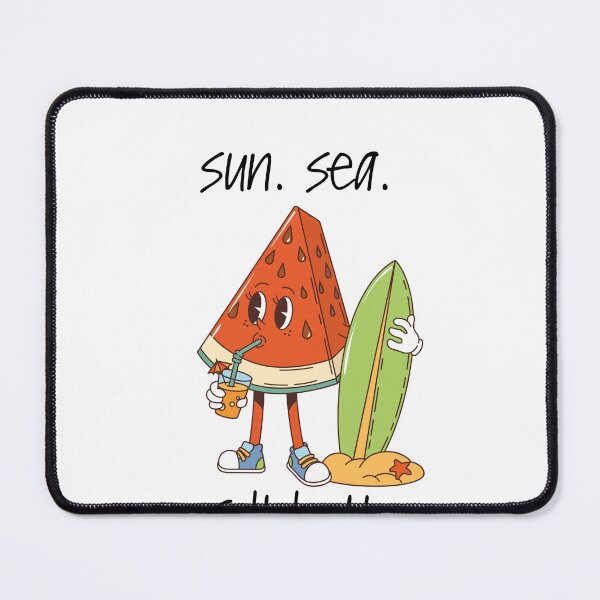 Item preview, watermelon that DGAF designed and sold by plasticinepeeps.