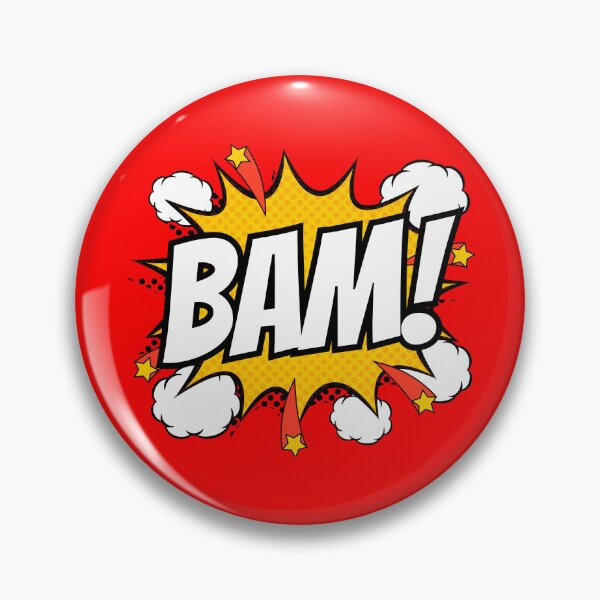 Item preview, Bam! designed and sold by BlueBerry45.