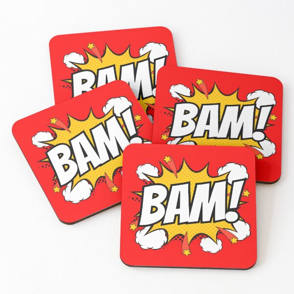Item preview, Bam! designed and sold by BlueBerry45.