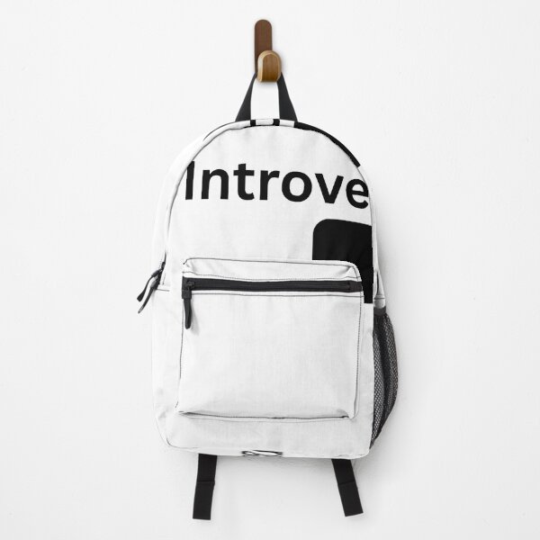 Item preview, Introvert Energy Shirt designed and sold by illdesignz.