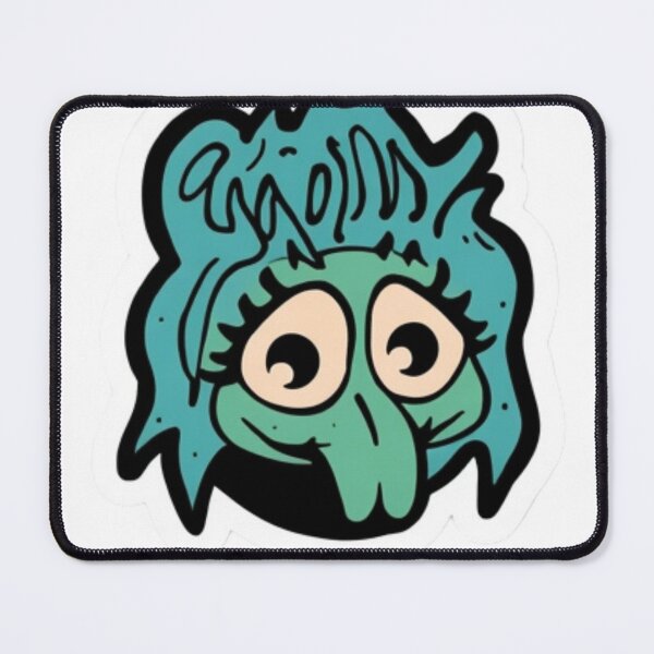 Item preview, Kawaii Octopus-Human – Adorable Sea Creature designed and sold by geekis.