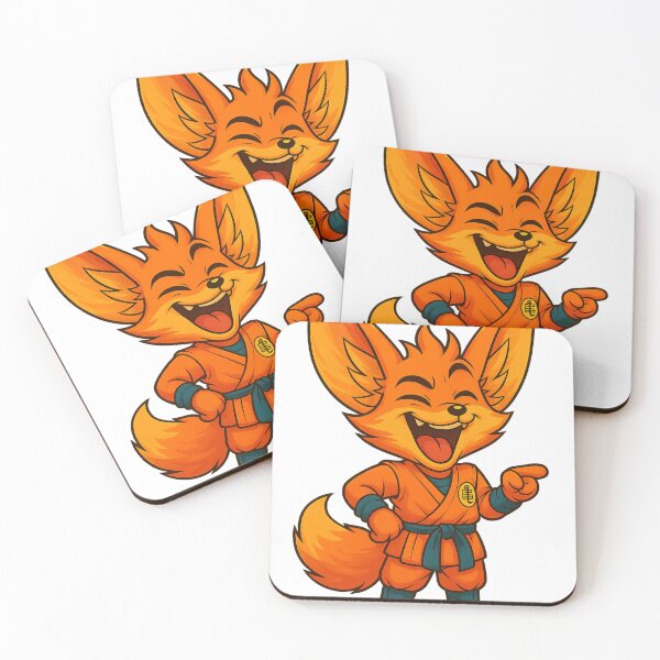 Item preview, Fennec Goku designed and sold by dzsama.