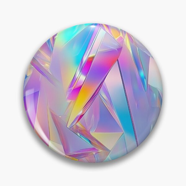 Item preview, Crystal Shards Fractal Light designed and sold by MidArtForge.