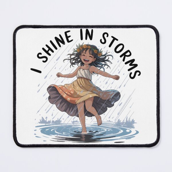 Item preview,  I shine in storms designed and sold by BohoShopHU.
