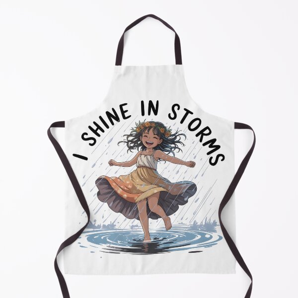Item preview, I shine in storms designed and sold by BohoShopHU.