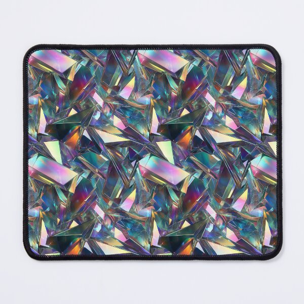Item preview, Crystal Shards Fractal Light designed and sold by MidArtForge.