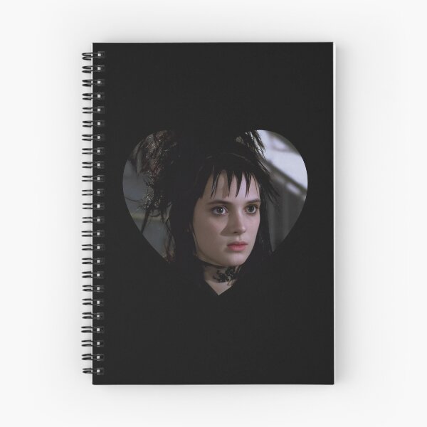 Item preview, Lydia Deetz Heart in Color designed and sold by cemetery girl.