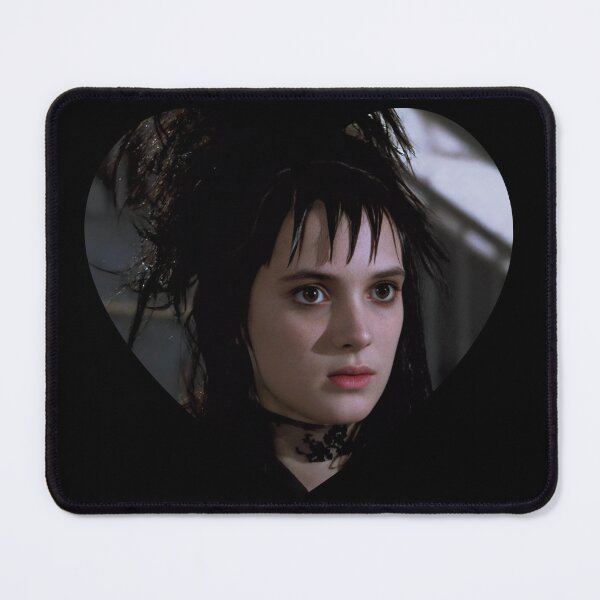 Item preview, Lydia Deetz Heart in Color designed and sold by cemetery girl.