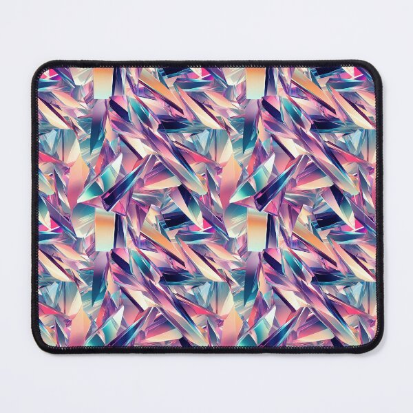 Item preview, Crystal Shards Fractal Light designed and sold by MidArtForge.