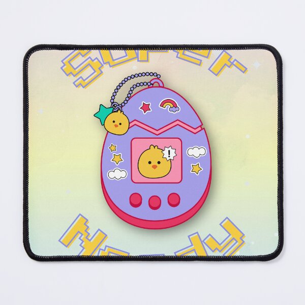 Item preview, Super Needy – Tamagotchi-Inspired designed and sold by Always, Laura Beth.