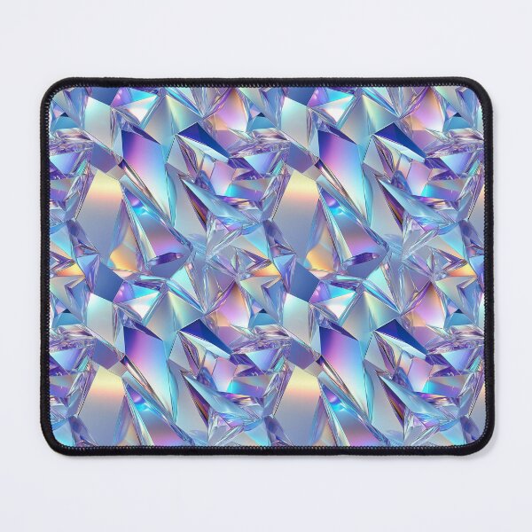 Item preview, Crystal Shards Fractal Light designed and sold by MidArtForge.