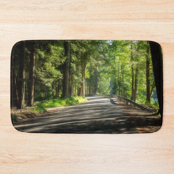 Item preview, River Cabin Road - Cook Forest, PA designed and sold by Kathy Weaver.