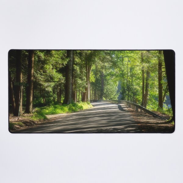 Item preview, River Cabin Road - Cook Forest, PA designed and sold by Kathy Weaver.