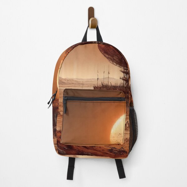 Item preview, Abandoned Radar Station 2 designed and sold by jznq.
