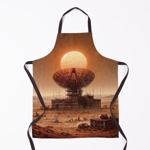 Item preview, Abandoned Radar Station 2 designed and sold by jznq.