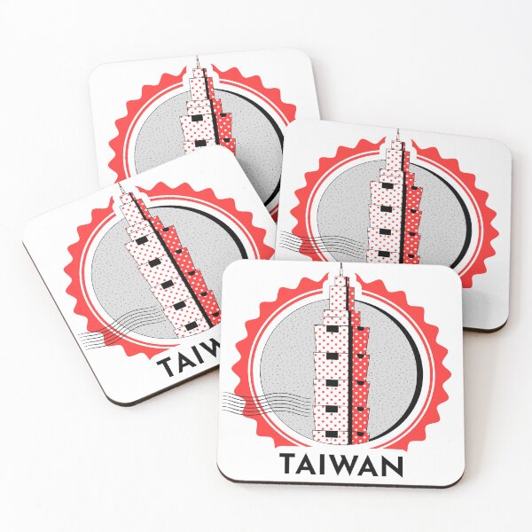 Item preview, Taiwan Stamp designed and sold by Lily Lola.