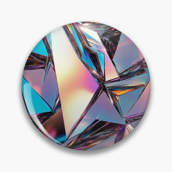 Item preview, Crystal Shards Fractal Light designed and sold by MidArtForge.