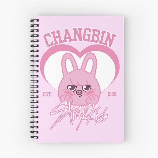 Item preview, Collage Yearbook - Changbin designed and sold by bclassyA.