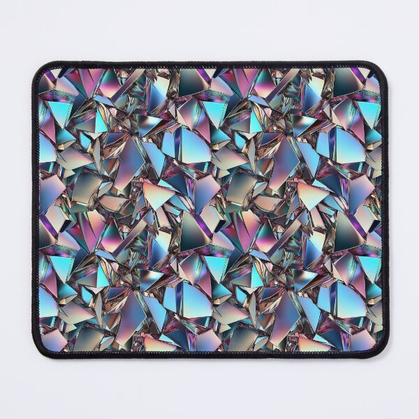 Item preview, Crystal Shards Fractal Light designed and sold by MidArtForge.
