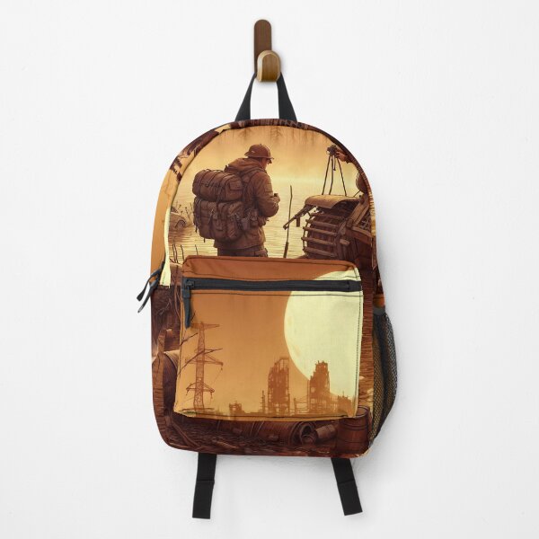 Item preview, Scavenging in rush designed and sold by jznq.