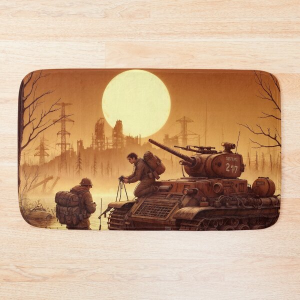Item preview, Scavenging in rush designed and sold by jznq.