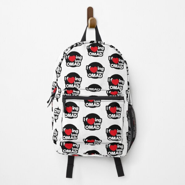 Item preview, I love OMAD designed and sold by Coops Clothing.