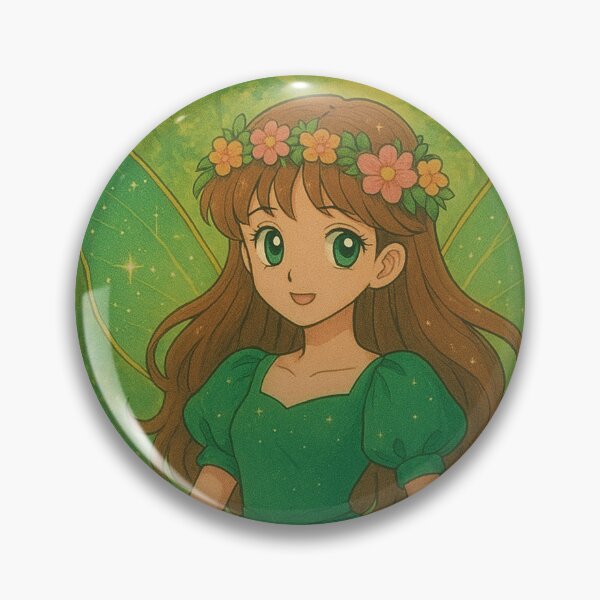 Item preview, Magical Spring Fairy designed and sold by JonelleTshirts.