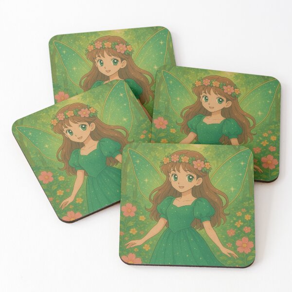 Item preview, Magical Spring Fairy designed and sold by JonelleTshirts.