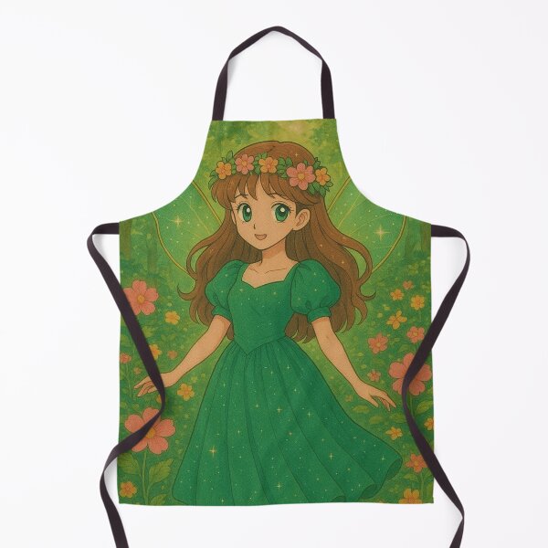 Item preview, Magical Spring Fairy designed and sold by JonelleTshirts.