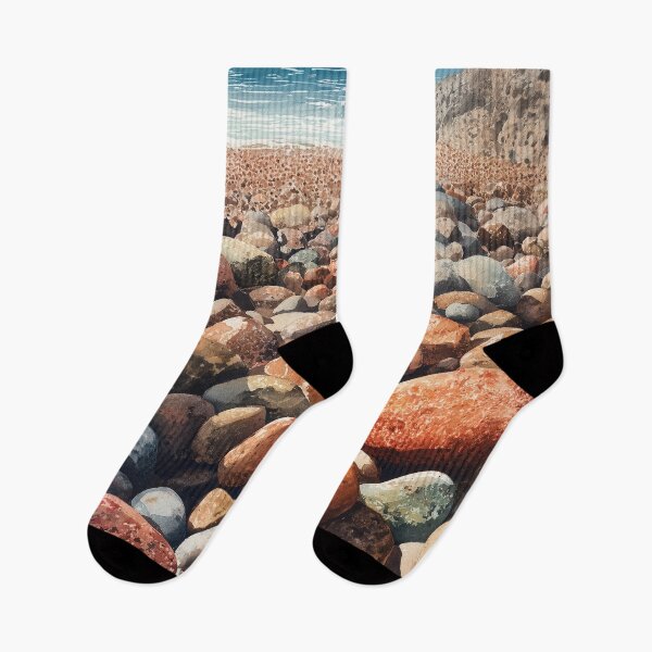 Item preview, Between a rock and a soft place designed and sold by randynash.
