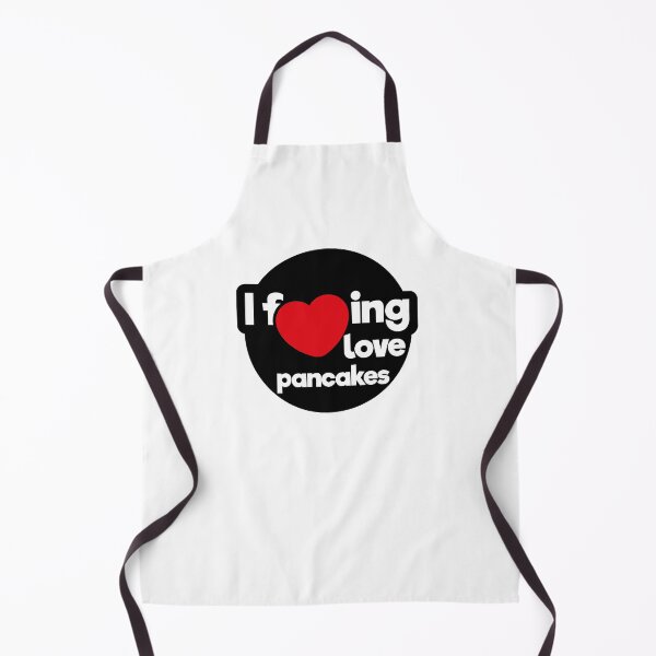 Item preview, I love pancakes designed and sold by Coops Clothing.