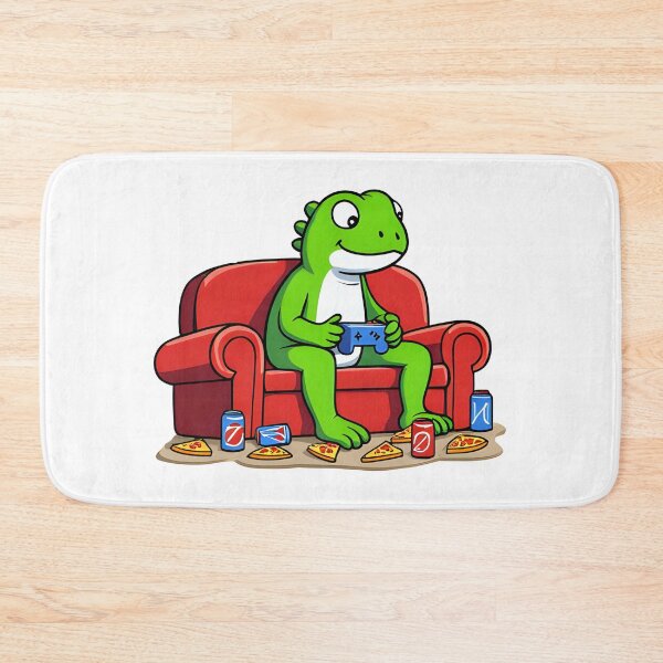 Item preview, Gaming Lizard - Lizard Meme designed and sold by Domcreations4.
