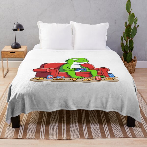 Item preview, Gaming Lizard - Lizard Meme designed and sold by Domcreations4.