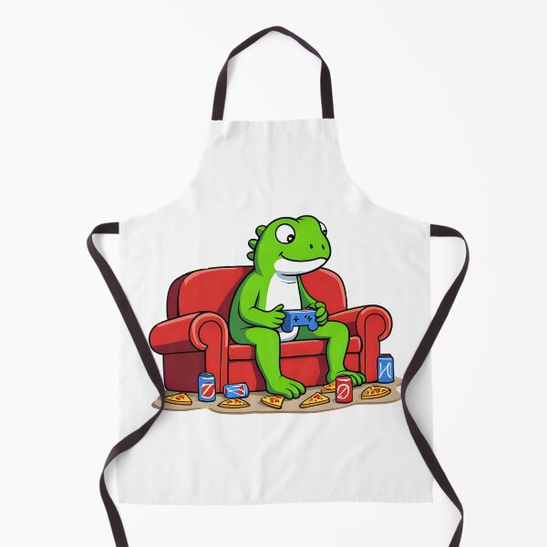 Item preview, Gaming Lizard - Lizard Meme designed and sold by Domcreations4.