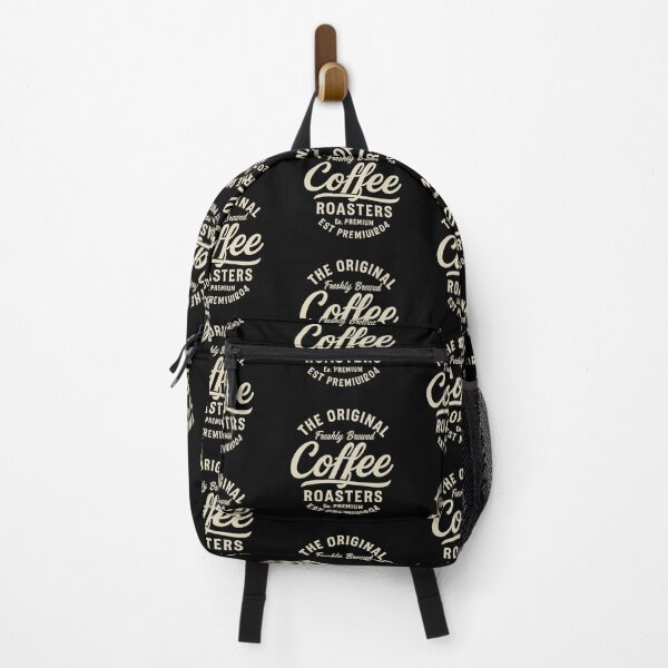 Item preview, The Original Coffee Roasters – Vintage Coffee Lovers Design designed and sold by Gerox Designs .