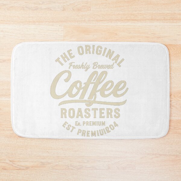 Item preview, The Original Coffee Roasters – Vintage Coffee Lovers Design designed and sold by Gerox Designs .