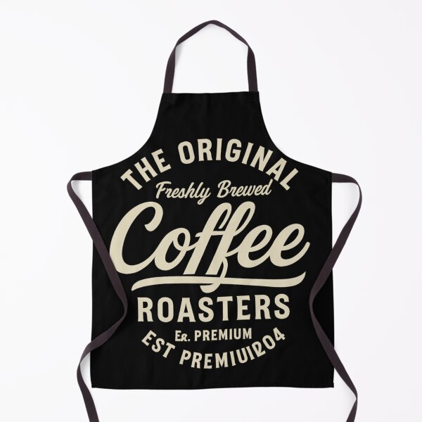 Item preview, The Original Coffee Roasters – Vintage Coffee Lovers Design designed and sold by Gerox Designs .