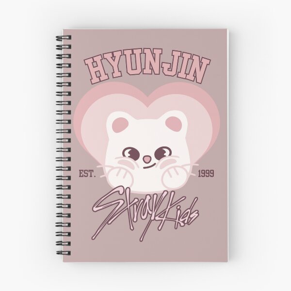 Item preview, Collage Yearbook - Hyunjin designed and sold by bclassyA.